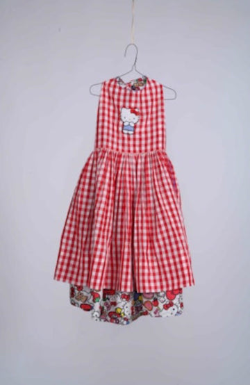 péro x HELLO KITTY KIDS