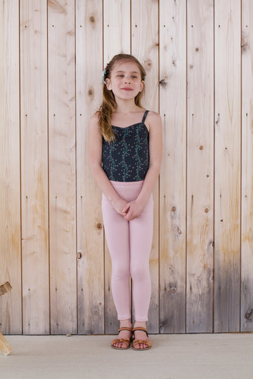 pima ruched camisole