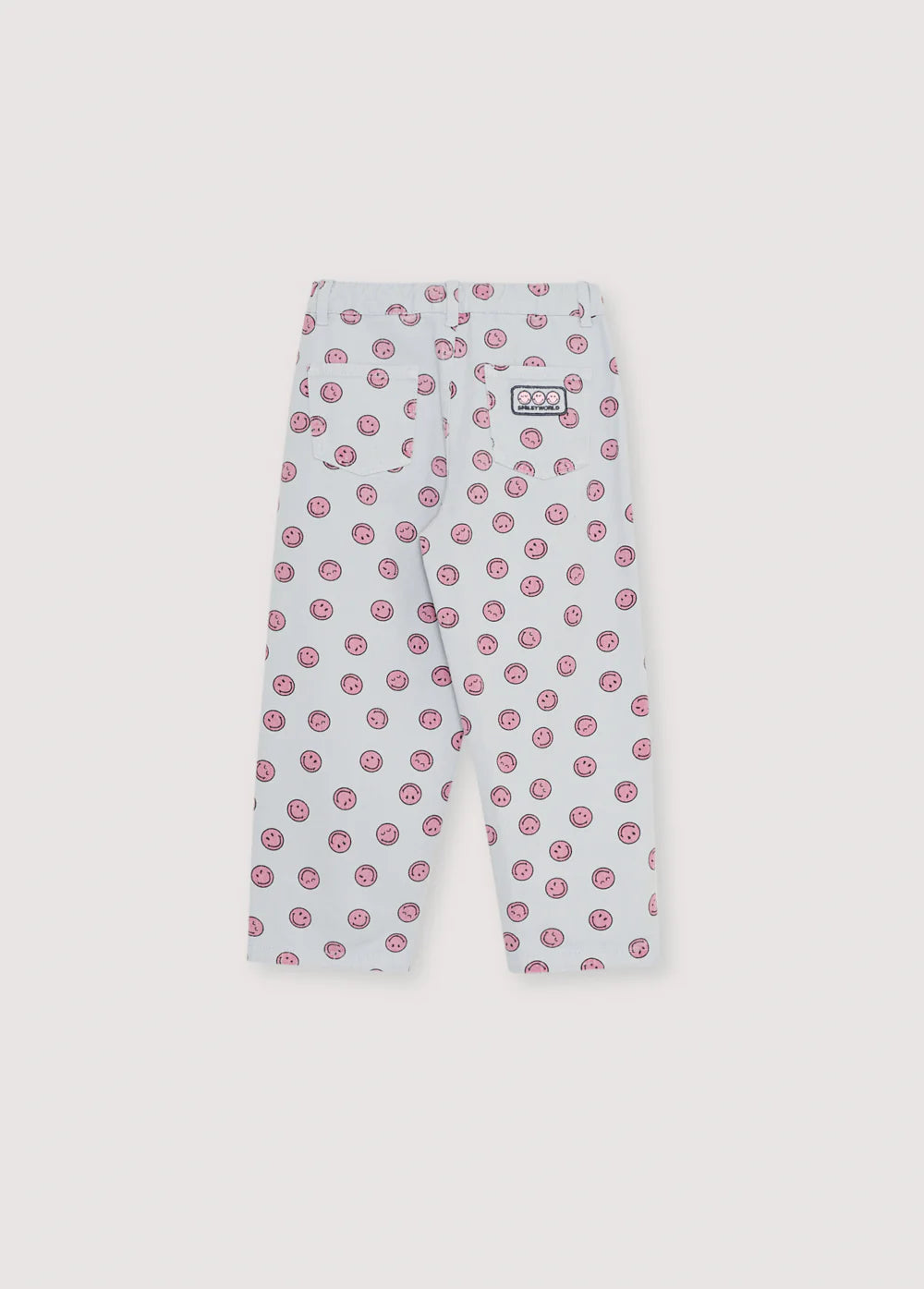 Smiley Pant