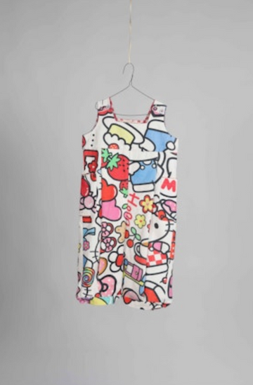 péro x HELLO KITTY KIDS DN01K