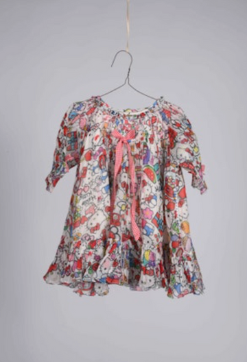 péro x HELLO KITTY KIDS QYS02K