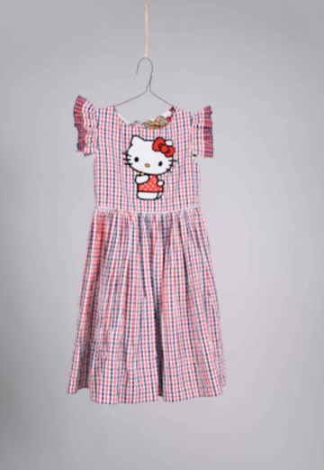 péro x HELLO KITTY KIDS BBL01K